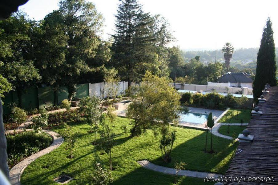 Sandton Lodge Rivonia Johannesburg Bagian luar foto