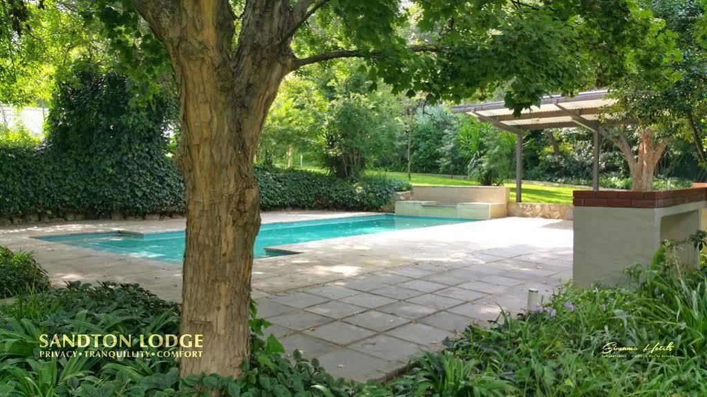 Sandton Lodge Rivonia Johannesburg Bagian luar foto