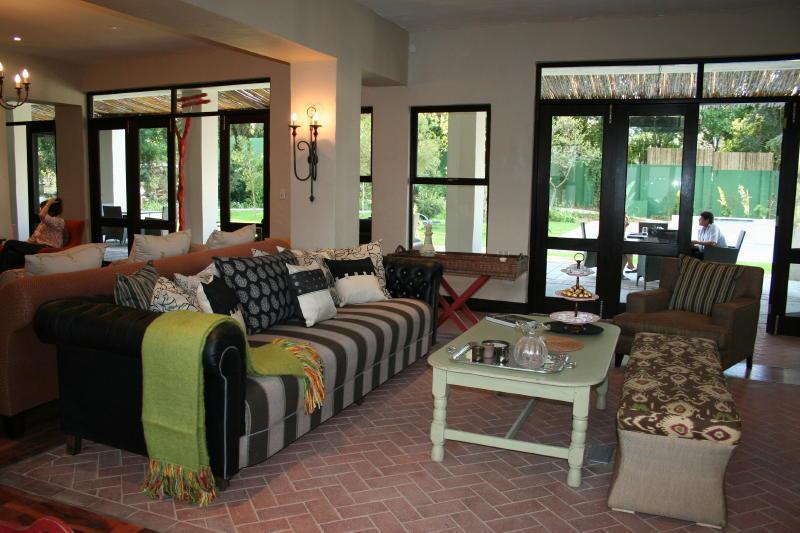 Sandton Lodge Rivonia Johannesburg Interior foto